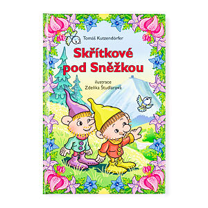 Kniha "Škriatkovia pod Sněžkou"