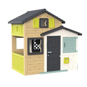 Smoby Domček Evo Friends House rozšíriteľný