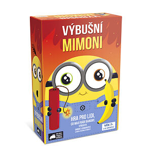 ADC Blackfire Výbušní Mimoni