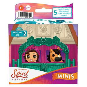 Mattel SPIRIT ROZKOŠNÉ PONÍKY A PRIATELIA, viac druhov