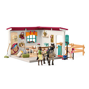 Schleich Sedlárna – rozšíření