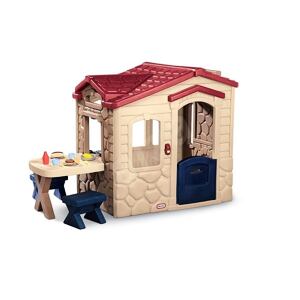 LITTLE TIKES  Domek s piknikovým stolkem