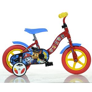 DINO Bikes - dětské kolo 10" - Paw Patrol 2017