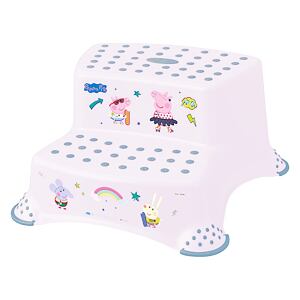 Dvojstupienok k WC/umývadlu "Peppa"