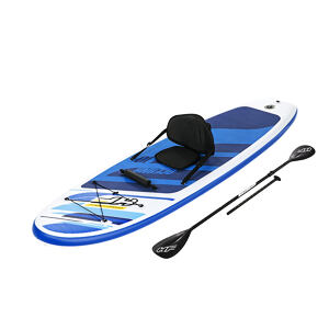 Bestway Paddle Board Oceana - s prídavným sedátkom, 3,05 x 84 cm x 12 cm