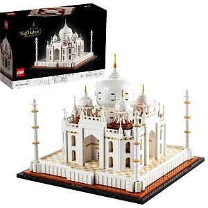 2221056 Taj Mahal - poškodený obal