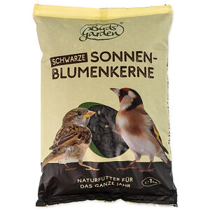 Slnečnica AGROS čierna 1 kg