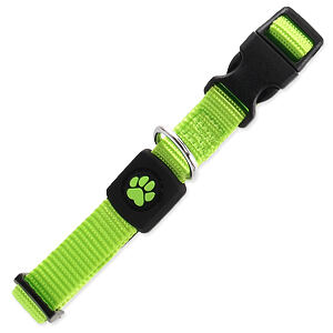 Obojok ACTIVE DOG Premium limetkový S 1 ks