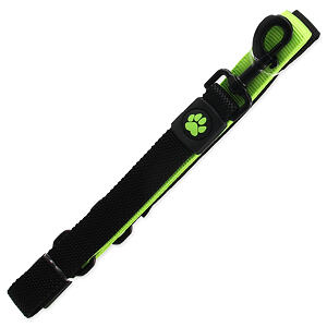Vodítko ACTIVE DOG Bungee Neoprene Long limetkové L 1 ks
