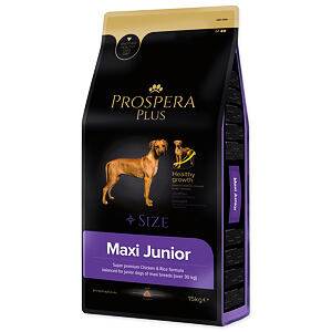 PROSPERA Plus Maxi Junior 15 kg