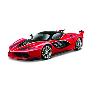 Bburago 1:18 Ferrari Signature series FXX K Red