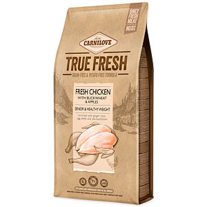 CARNILOVE True Fresh Chicken Senior & Healthy Weight 11,4 kg