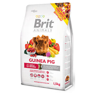 BRIT Animals Guinea Pig Complete 1,5 kg