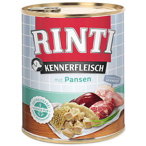 Konzerva RINTI Kennerfleisch žalúdky 800 g