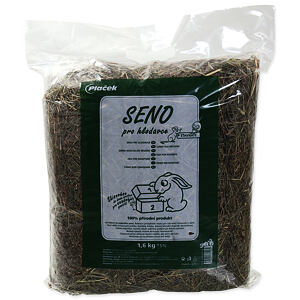 Seno LIMARA krmné lisované 1,6 kg