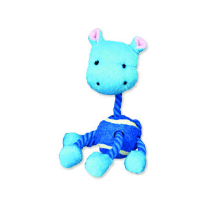 Preťahovadlo TRIXIE zviera plyšové 16 cm 1 ks