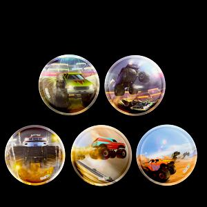 Kletties Monstertrucks