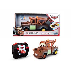 D 3084033 RC Cars 3 Turbo Racer Burák 1:24, 17cm, 2kan - poškozený obal