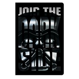 LEGO Star Wars Zápisník - Darth Vader