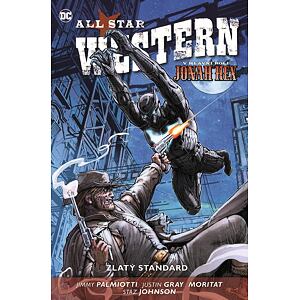 All Star Western 4 - Zlatý standard