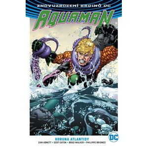 Aquaman 3 - Koruna Atlantidy