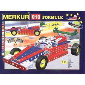 Merkur Stavebnica Formula