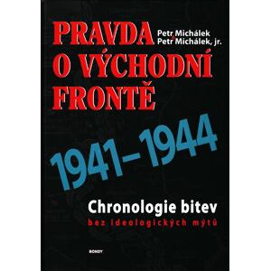 Pravda o východní frontě 1941-1944 - Chronologie bitev bez ideologických mýtů