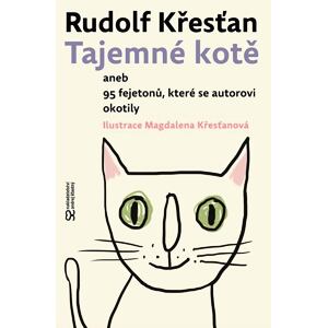 Tajemné kotě aneb 95 fejetonů, které se autorovi okotily