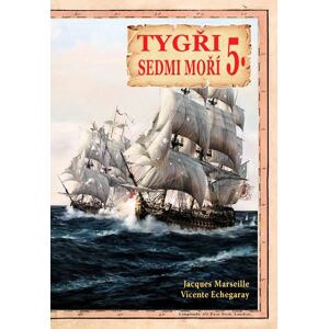 Tygři sedmi moří 5. - Iberští korzáři 17.-18. století