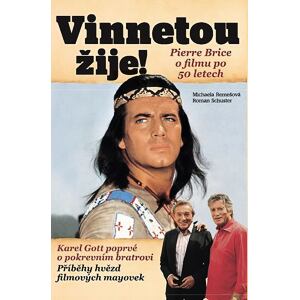 Vinnetou žije! - Pierre Brice o slavném filmu po 50 letech