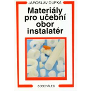 Materiály pro učební obor instalatér