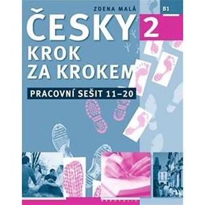 Česky krok za krokem 2 - Pracovní sešit 11-20