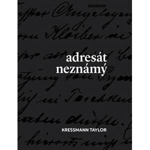 Adresát neznámý