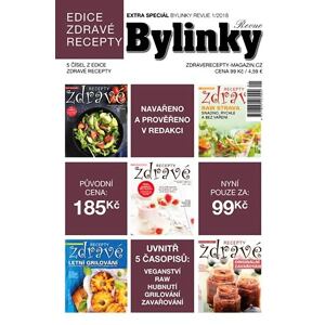 Bylinky revue - Edice Zdravé recepty