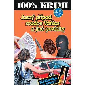 Jasný případ soudce Vaňka a jiné povídky
