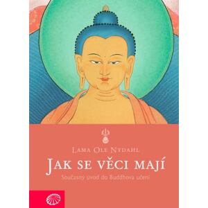 Jak se věci mají - Současný úvod do Buddhova učení
