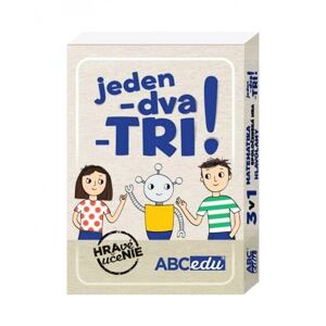 Jeden-dva-TRI!