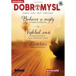 Dobromysl - Komplet 3 knihy