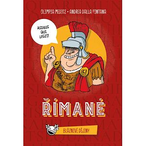 Bláznivé dějiny: Římané