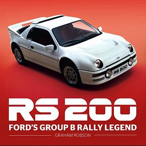 RS200: Ford´s Group B Rally Legend