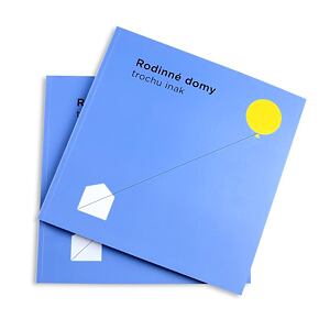Rodinné domy trochu jinak 2023