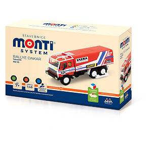 Seva Rallye Dakar