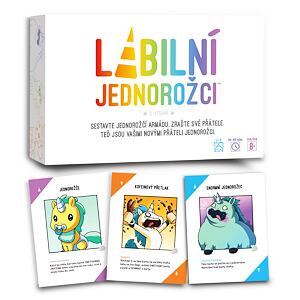 ADC BLACKFIRE Labilní jednorožci