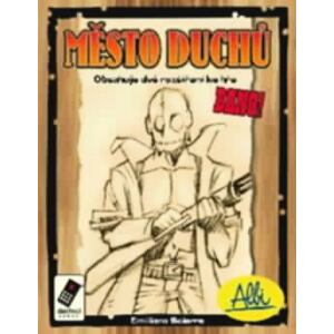 Albi Mesto duchov