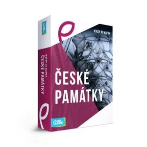 Albi Kvízy do kapsy - České památky