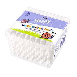 Happy hygienické tyčinky á 56 ks