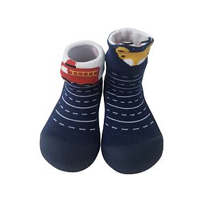 Attipas Topánočky Two Face A19T-Navy L