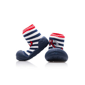 Attipas Botičky Marine AM01-Anchor(red) M