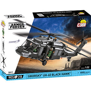 Cobi 5817 Sikorsky Black Hawk