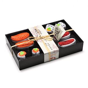 Dooky Gift SUSHI ponožky 4 páry